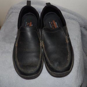 Sketchers Relaxed Fit Men's Air Cooled Loafers Sz 8.5